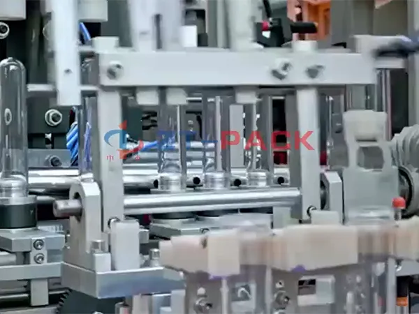 Выдувное формовочное оборудование для бутылок