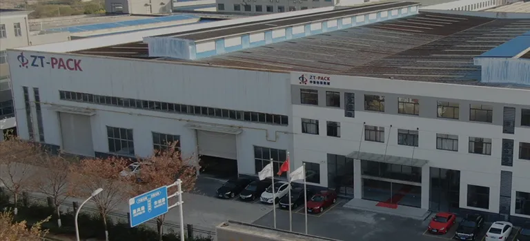 Jiangsu Zhongtai Packing Machinery Co., Ltd.